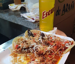 Tacos de Araña photo