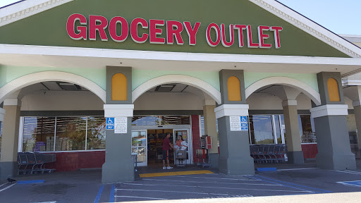 Grocery Store «Grocery Outlet Bargain Market», reviews and photos, 1535 S Novato Blvd, Novato, CA 94947, USA