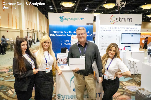 SynergisticIT - Home of the Best Data Scientists Software Developers in the bay area image