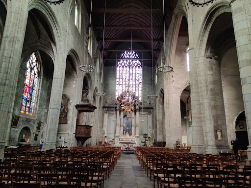 église presbytérienne Rennes