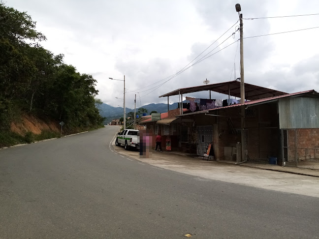 El Portete, Piñas vía a El Apartadero de, Ayapamba, Ecuador