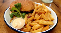 Frite du Restaurant de hamburgers L'atelier du Burger à Caen - n°20