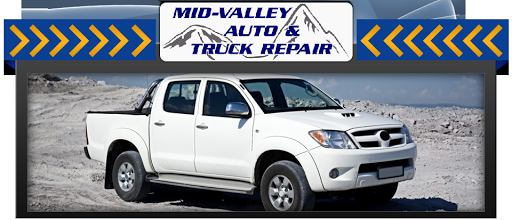 Auto Repair Shop «Mid-Valley Auto & Truck Repair», reviews and photos, 8865 Baltimore National Pike, Middletown, MD 21769, USA