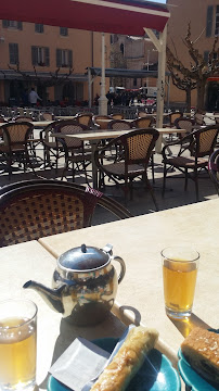 Plats et boissons du Restaurant tunisien Le Carthage à Toulon - n°2