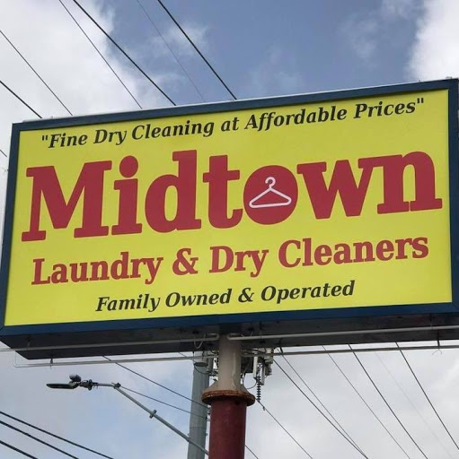 Dry Cleaner «Midtown Cleaners», reviews and photos, 5519 Crestway Dr, San Antonio, TX 78239, USA