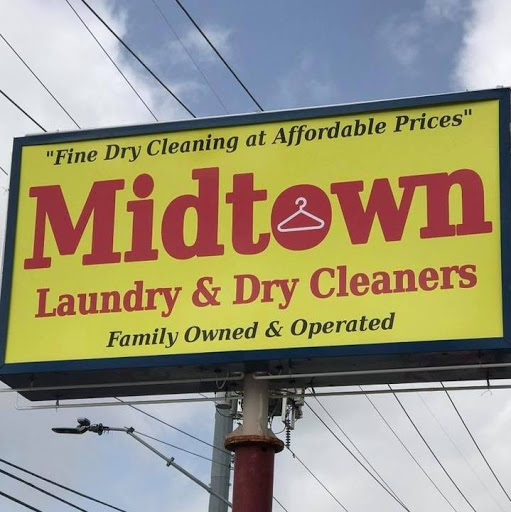 Dry Cleaner «Midtown Cleaners», reviews and photos, 5519 Crestway Dr, San Antonio, TX 78239, USA