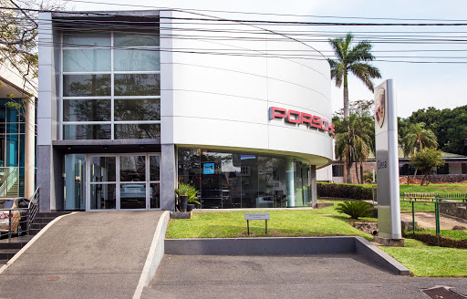Porsche Center Paraguay