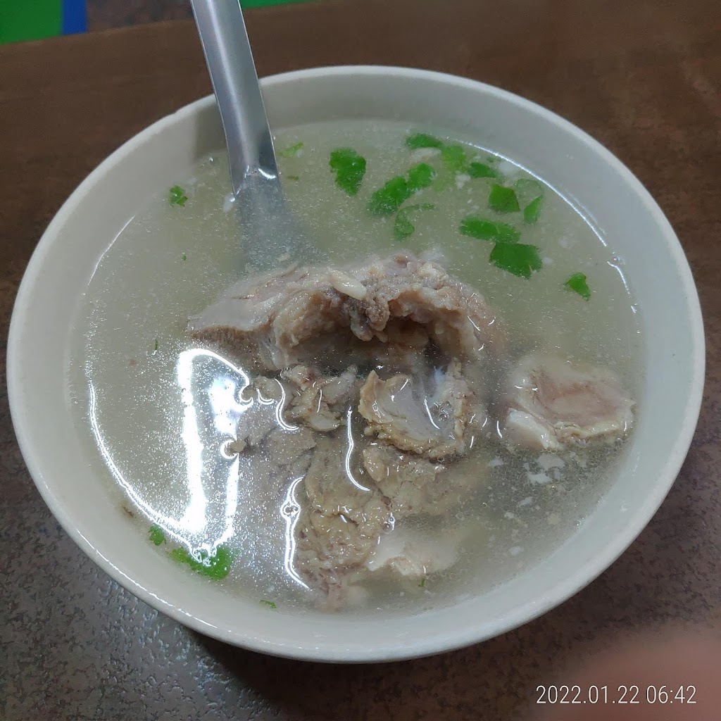 中庄煎肉圓 的照片