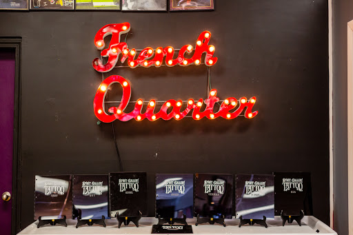 Tattoo Shop «Spirit Gallery Tattoo», reviews and photos, 207 Bank St, New London, CT 06320, USA