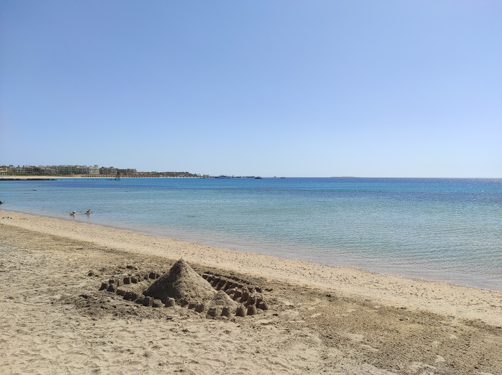 Foto av Palm Beach Piazza hotellområde