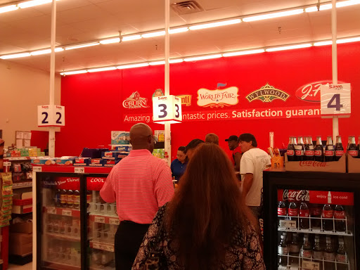 Grocery Store «Save-A-Lot», reviews and photos, 858 Saxon Blvd, Orange City, FL 32763, USA