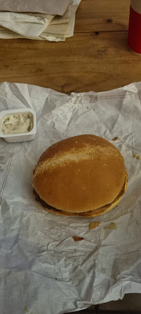 Cheeseburger du Restauration rapide Burger King à Salaise-sur-Sanne - n°4