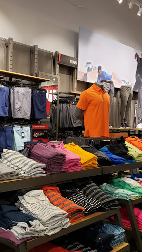 Clothing Store «Under Armour Factory House», reviews and photos, 11 N Michigan Ave #430, Atlantic City, NJ 08401, USA