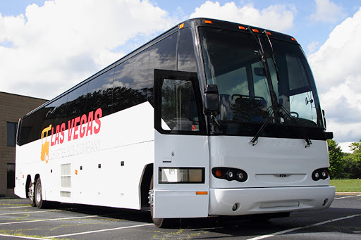 Las Vegas Charter Bus Company