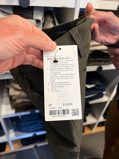 Sportswear Store «lululemon», reviews and photos, 252 Adams Rd, Rochester Hills, MI 48309, USA