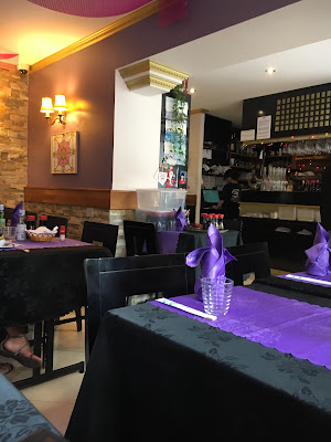 Restaurant Le Royal Tokyo à Livry-Gargan