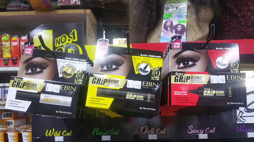 Beauty Salon «Sunny Beauty Supply & Salon», reviews and photos, 1705 E Washington St # 101, Colton, CA 92324, USA