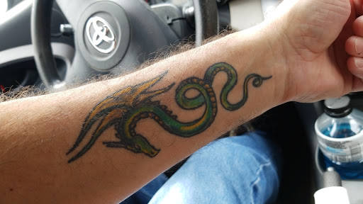 Explore big tattoo ideas female, creative tattoo ideas in Gulfport, available at Jack & Dianes Tattoo