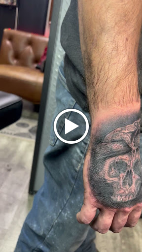 Explore ai tattoo ideas, creative tattoo ideas in Linn Creek, available at Hillard Skillard Tattoos, LLC.