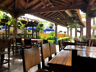Restaurante Bar El Portal - Via el Malecon, Guatape, Guatapé, Antioquia, Colombia