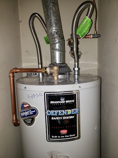 Plumber «Fixxer Company Plumbing - Drain Cleaning | Slab Leak Repairs | Leak Detection & Sewer Lines», reviews and photos, 1124 S Sam Houston Rd, Mesquite, TX 75149, USA