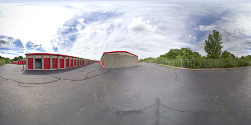 Self-Storage Facility «CubeSmart Self Storage», reviews and photos, 260 George Washington Rd, Enfield, CT 06082, USA