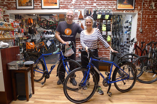 Bicycle Store «Durham Cycles», reviews and photos, 756 9th St, Durham, NC 27705, USA