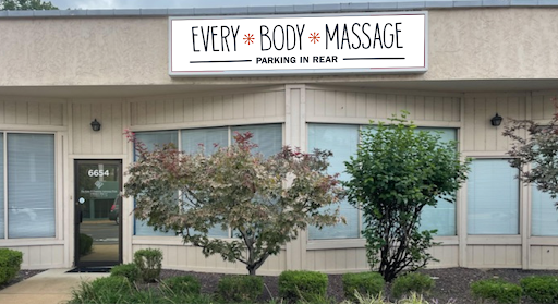 Massage therapist Saint Louis