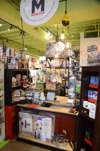 Toy Store «MOORE Toys & Gadgets», reviews and photos, 107 E Front St, Wheaton, IL 60187, USA