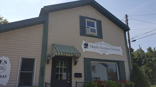 Florist «Maple Avenue Flowers», reviews and photos, 403 N Maple Ave, Warsaw, IN 46580, USA