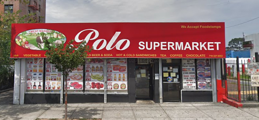 Grocery Store «Polo Meat Market», reviews and photos, 22-18 Mott Ave, Far Rockaway, NY 11691, USA