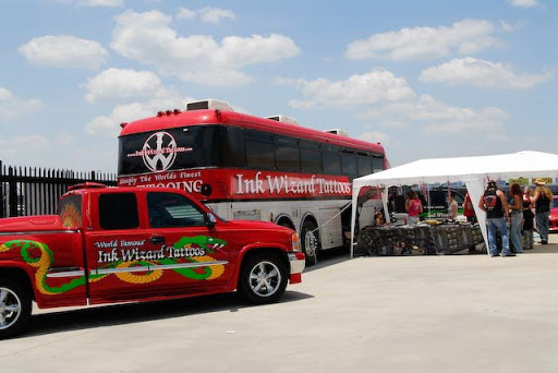 Tattoo Shop «Ink Wizard Tattoos Inc», reviews and photos, 1016 Iris Dr SE, Conyers, GA 30094, USA