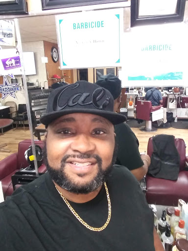 Barber Shop «Norris Barber Shop», reviews and photos, 183 Barbour St, Hartford, CT 06120, USA