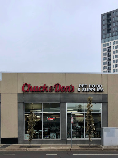 Pet Supply Store «Chuck & Don’s Pet Food & Supplies», reviews and photos, 335 Central Ave SE, Minneapolis, MN 55414, USA
