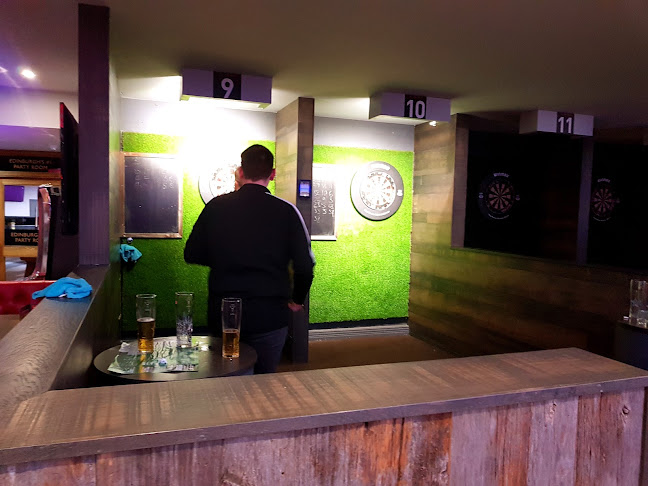 Comments and reviews of The Ball Room Sports Bar (Meadowbank) - Pool, Snooker & Darts Hall