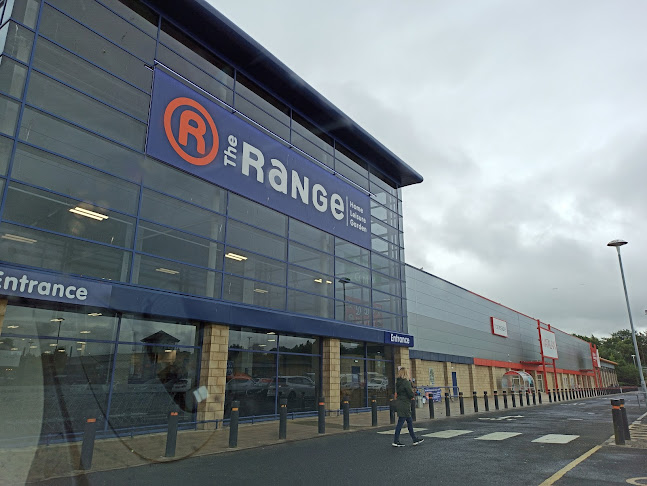 The Range, Livingston - Appliance store