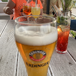 Photo n°1 de l'avis de Sven.� fait le 13/08/2021 à 18:21 sur le  Beachlounge Scharbeutz by Grande Beach Café à Scharbeutz