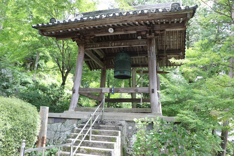 白峯寺 鐘楼堂