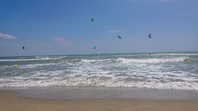 Free Air à Leucate