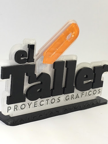 El Taller Proyectos Graficos - Diseñador gráfico