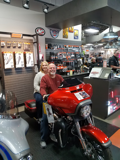 Motorcycle Dealer «Battle Creek Harley-Davidson», reviews and photos, 5738 Beckley Rd, Battle Creek, MI 49015, USA