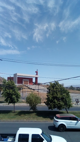 Cuasiparroquia San Carlos Borromeo (Templo Católico) - Puente Alto