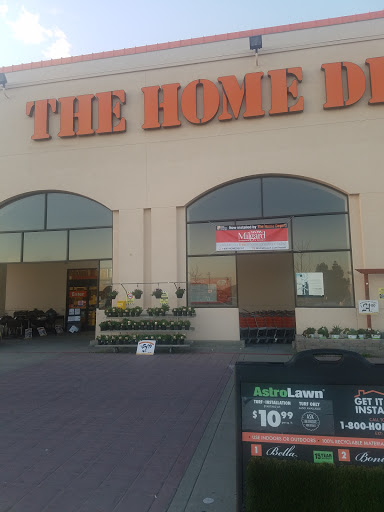 Home Improvement Store «The Home Depot», reviews and photos, 11939 San Pablo Ave, El Cerrito, CA 94530, USA
