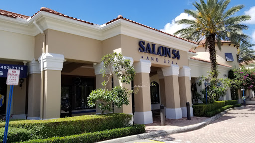 Nail Salon «Salon54 and Spa», reviews and photos, 4580 Donald Ross Rd, Palm Beach Gardens, FL 33410, USA