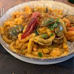 Photo n°2 de l'avis de Nadio.o fait le 02/07/2023 à 08:37 sur le  Vossìa Mediterranean cuisine à Palermo