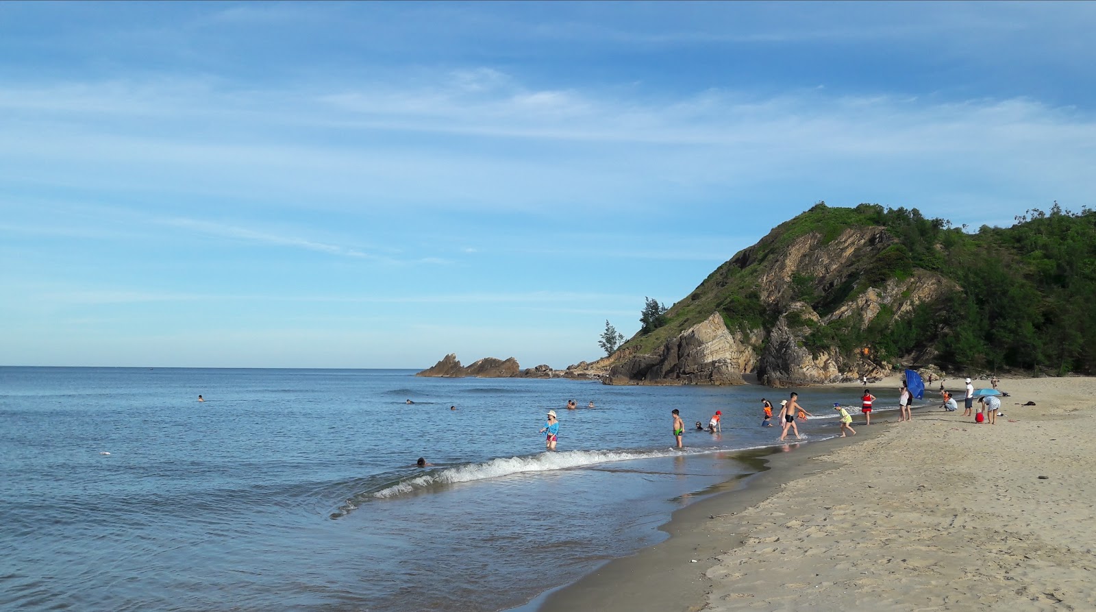 Photo of Dancing Rock beach with long straight shore