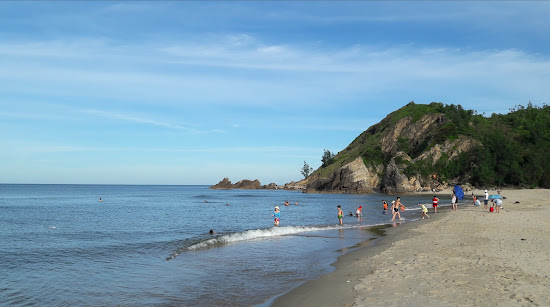 Dancing Rock beach