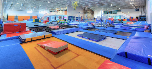 Airborne Gymnastics - 1816 Boston Ave, Longmont, CO 80501