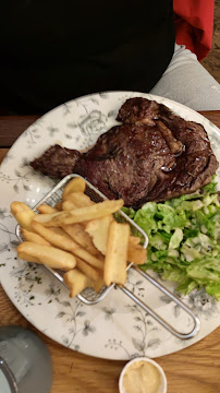 Steak du Restaurant Bistrot des Vosges à Paris - n°7