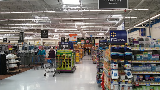 Discount Store «Walmart», reviews and photos, 3164 Berlin Turnpike, Newington, CT 06111, USA